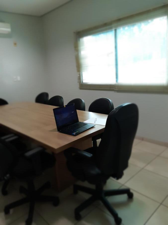 Hotel Executivo Araguaina Ngoại thất bức ảnh