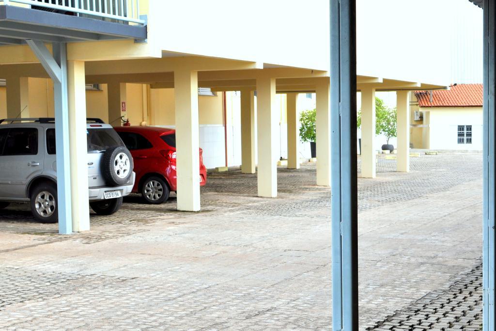 Hotel Executivo Araguaina Ngoại thất bức ảnh