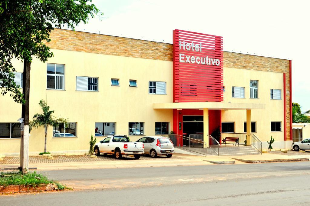 Hotel Executivo Araguaina Ngoại thất bức ảnh