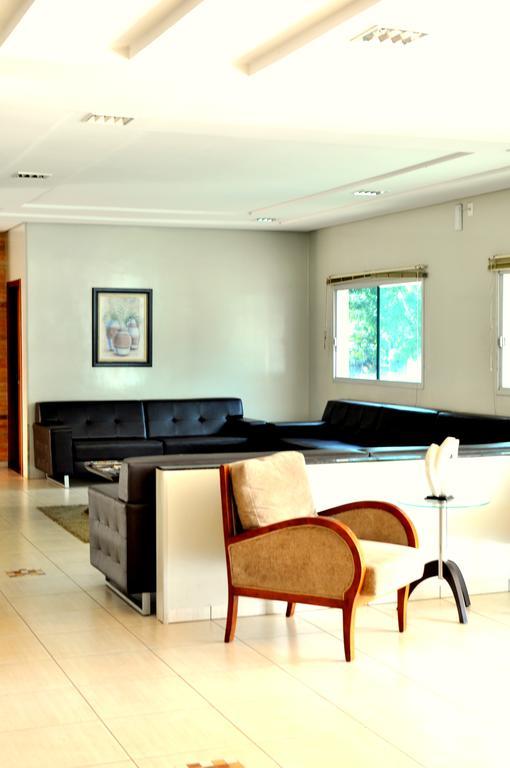 Hotel Executivo Araguaina Ngoại thất bức ảnh