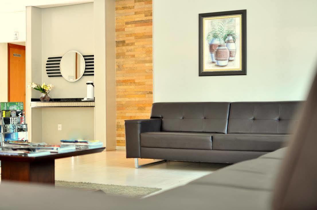 Hotel Executivo Araguaina Ngoại thất bức ảnh
