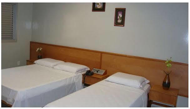 Hotel Executivo Araguaina Ngoại thất bức ảnh