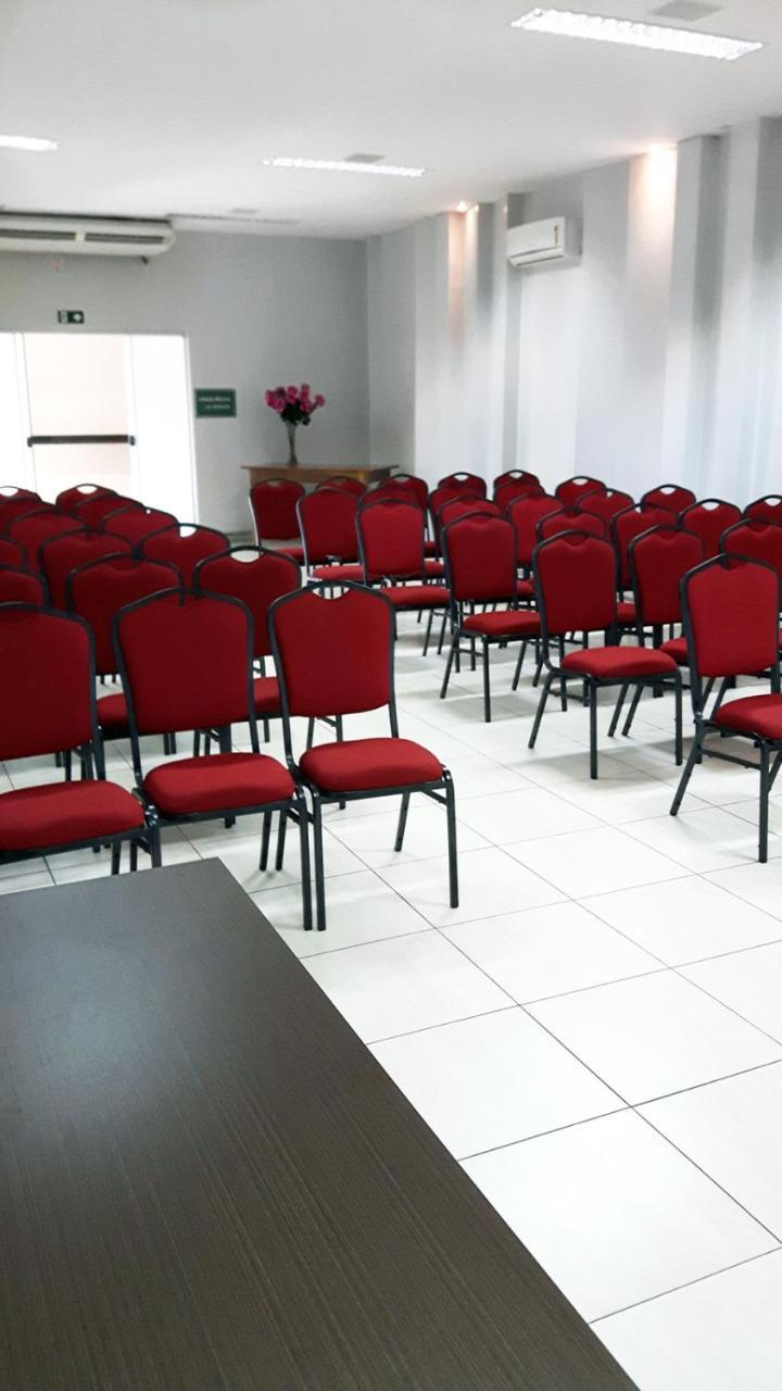 Hotel Executivo Araguaina Ngoại thất bức ảnh