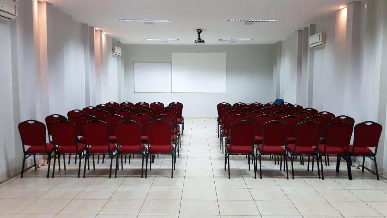Hotel Executivo Araguaina Ngoại thất bức ảnh